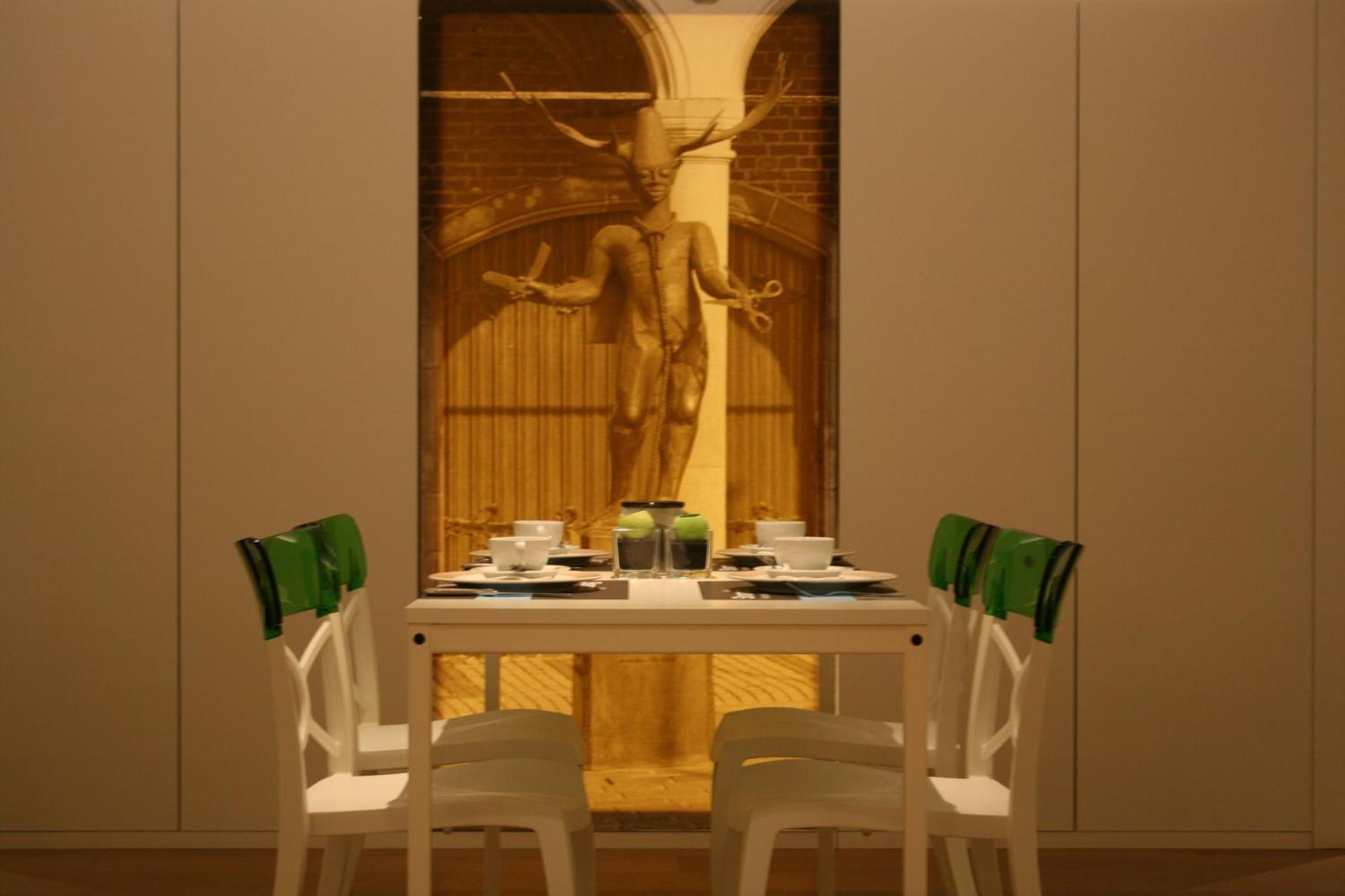 Hotel Shamrock Tielt Εξωτερικό φωτογραφία