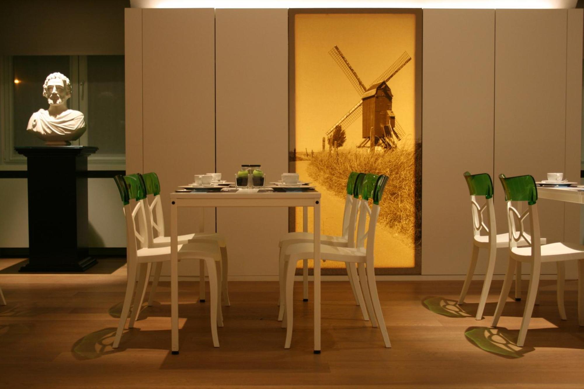 Hotel Shamrock Tielt Εξωτερικό φωτογραφία