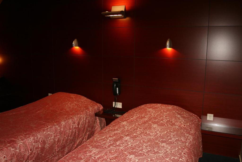 Hotel Shamrock Tielt Δωμάτιο φωτογραφία