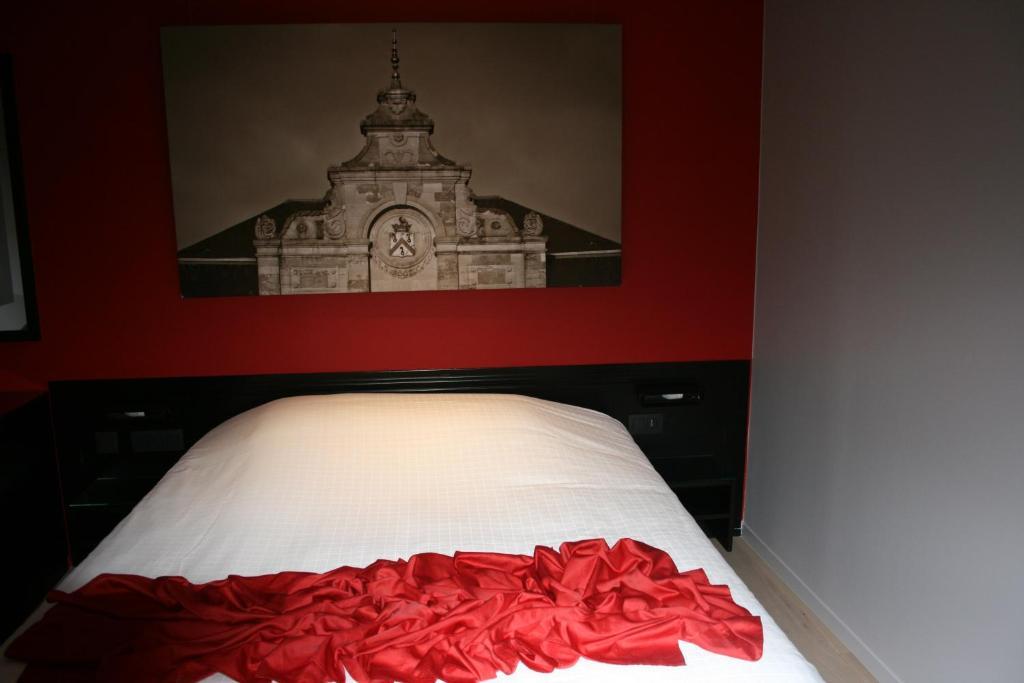 Hotel Shamrock Tielt Δωμάτιο φωτογραφία