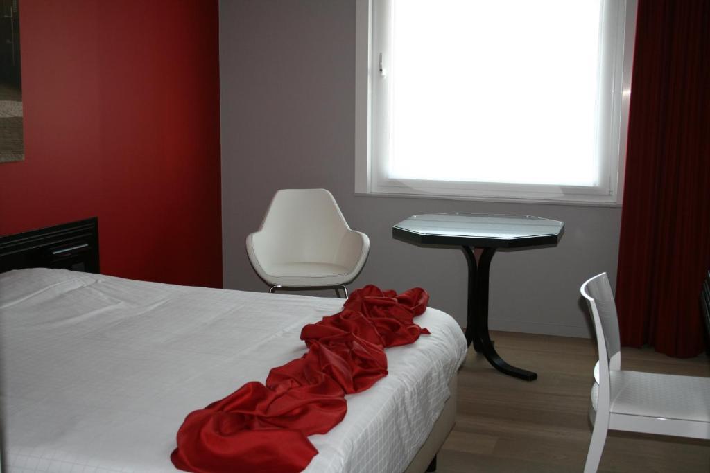 Hotel Shamrock Tielt Δωμάτιο φωτογραφία
