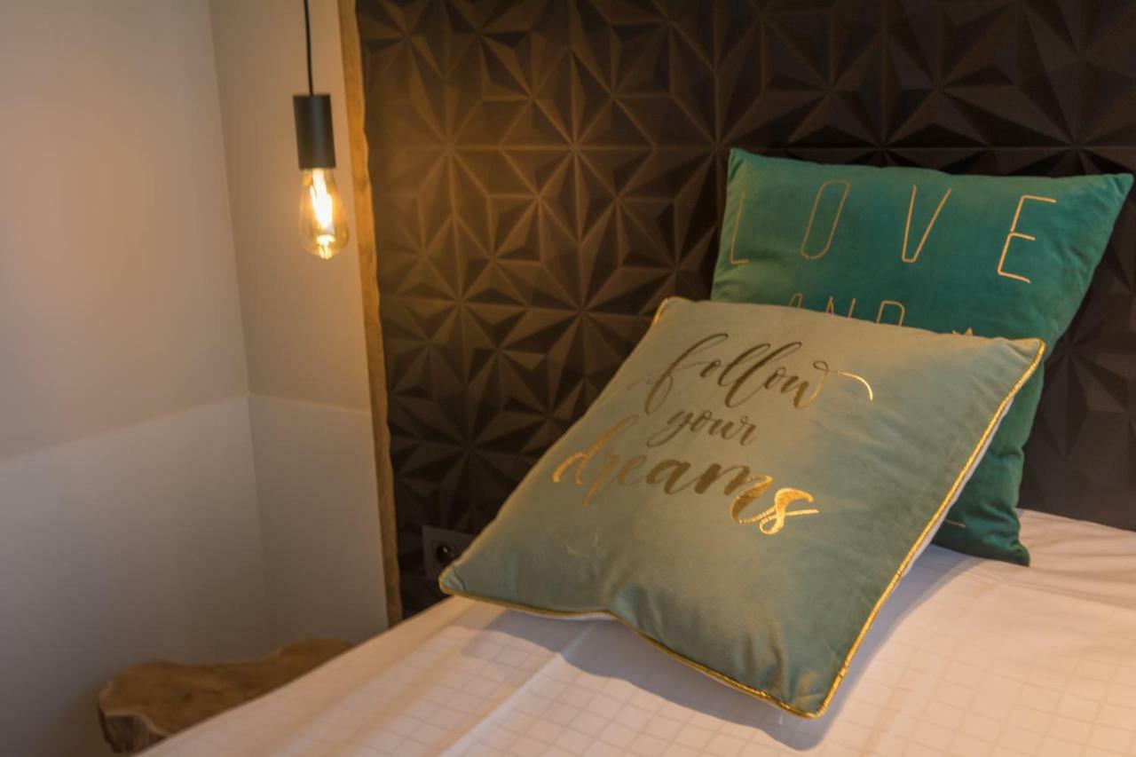 Hotel Shamrock Tielt Εξωτερικό φωτογραφία
